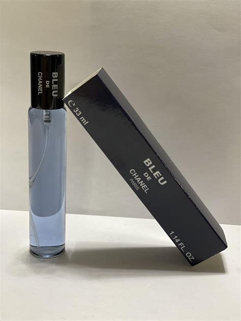 bleu de chanel 33ml